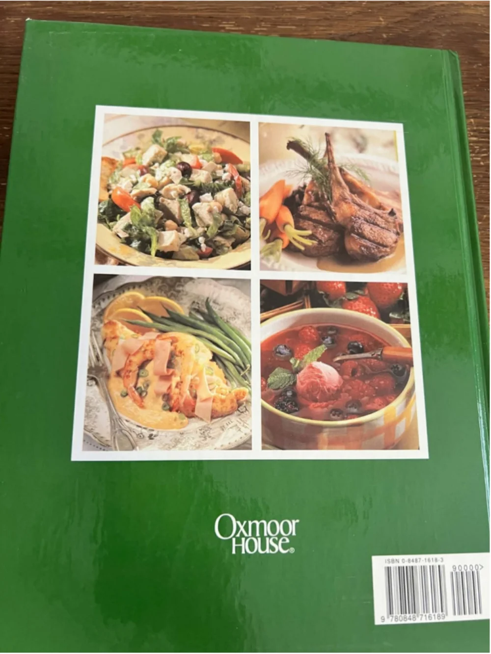 Southern Living 1997 Annual Recipes Every Recipe From 1997 Hardcover Oxmoor